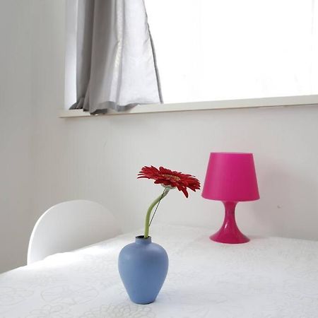 Apartment At Rostock - Pink Dış mekan fotoğraf