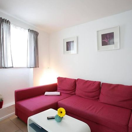 Apartment At Rostock - Pink Dış mekan fotoğraf