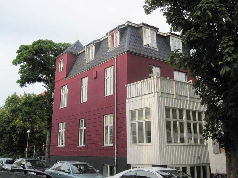 Apartment At Rostock - Pink Dış mekan fotoğraf