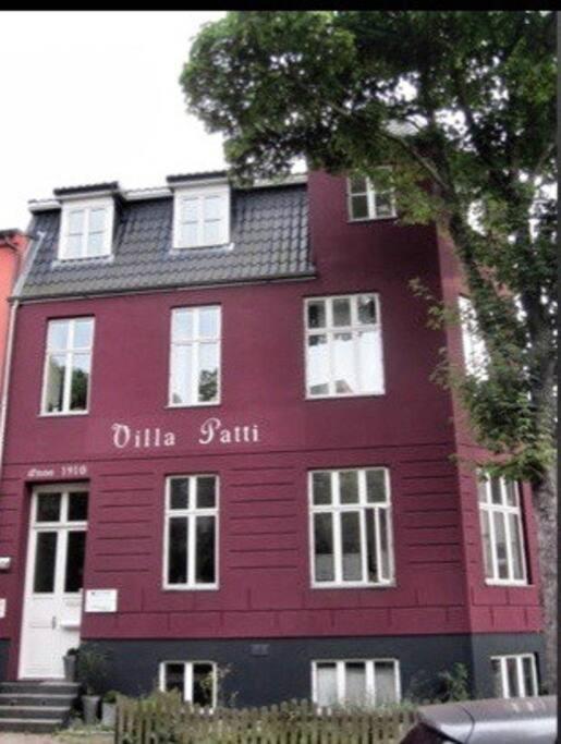 Apartment At Rostock - Pink Dış mekan fotoğraf